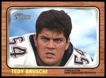 327 Tedy Bruschi